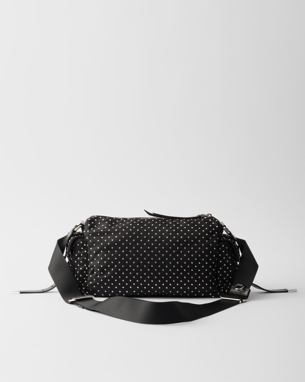 Replicate Re-Nylon Bag With Studs(1:1 replica)