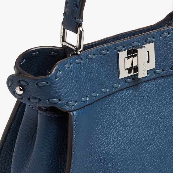 Replicate Peekaboo Mini With 220 Hand-Sewn Topstitches(1:1 replica)