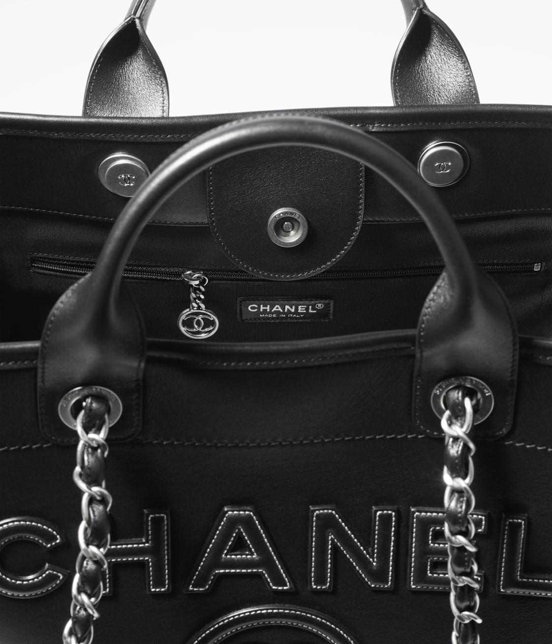 Replicate CHANEL LARGE SHOPPING BAG(1:1 replica)