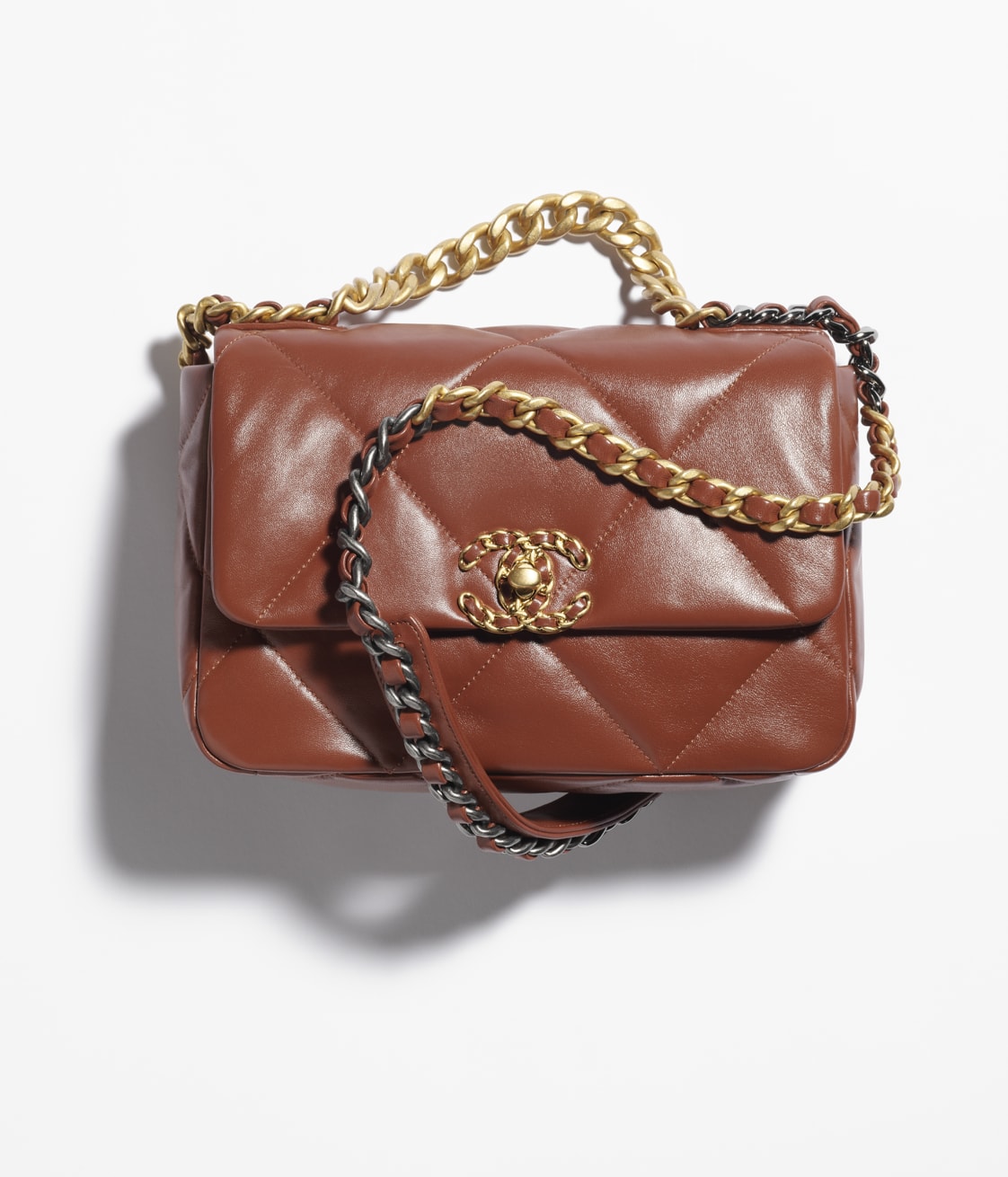 Replicate CHANEL 19 HANDBAG(1:1 replica)