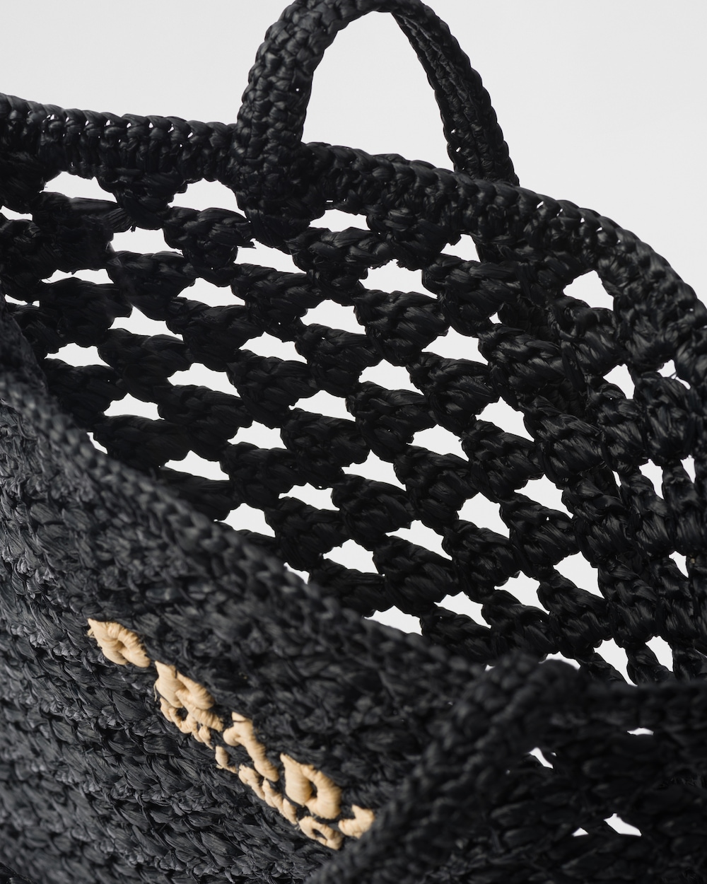 Replicate Crochet Tote Bag(1:1 replica)