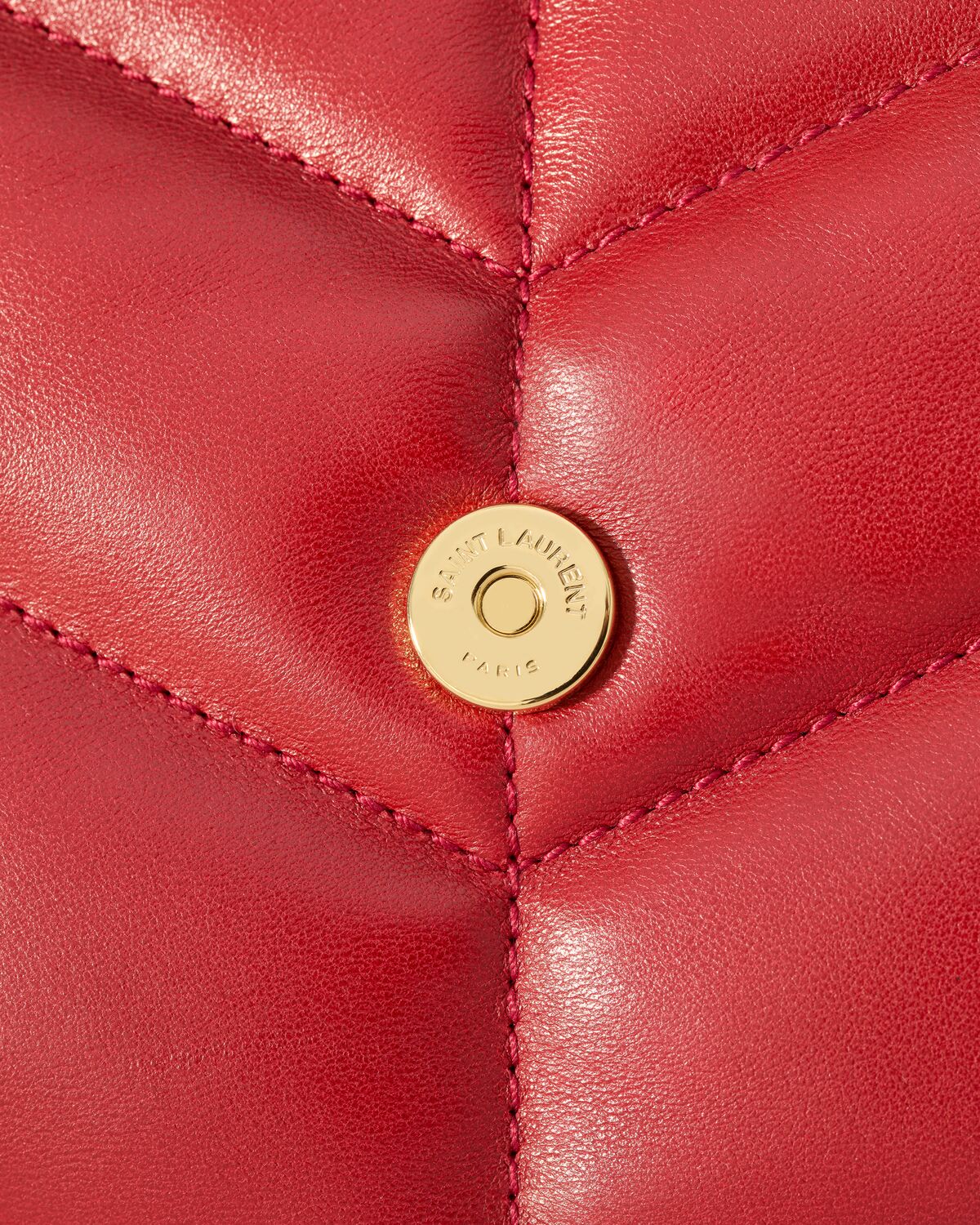 Replicate YSL Toy Puffer in Nappa Leather(1:1 replica)