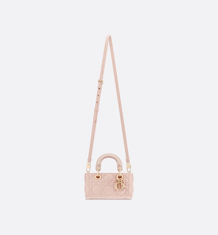 Replicate Dior Lady D-Joy Micro Bag(1:1 replica)