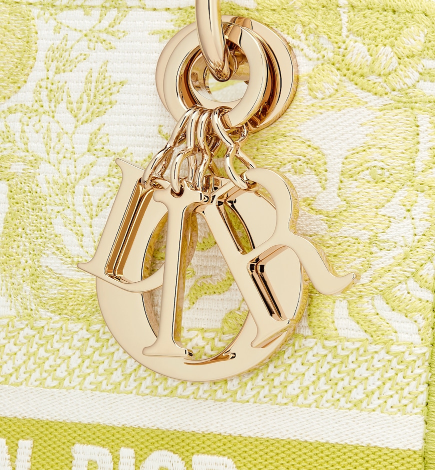 Replicate Dior Medium Dioriviera Lady D-Lite Bag(1:1 replica)