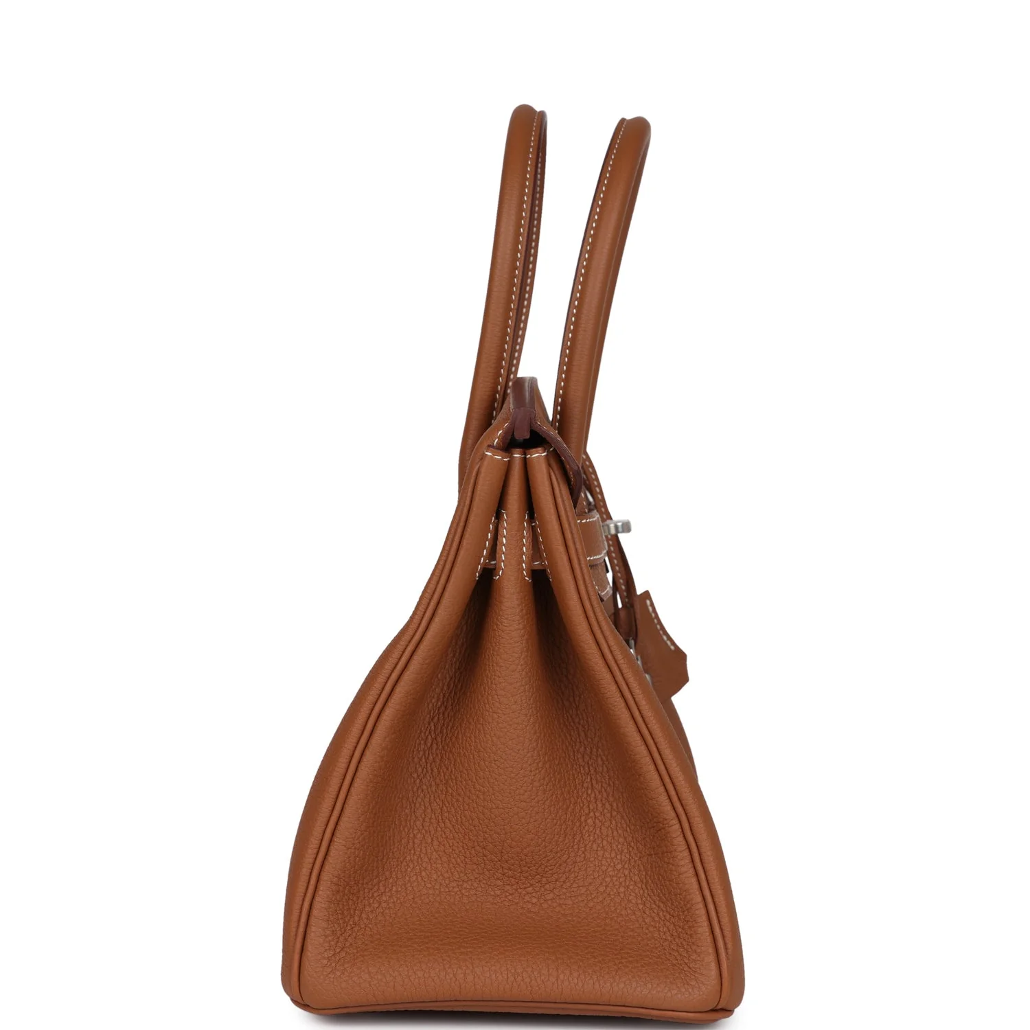 Replicate Hermes Birkin 30 Gold Togo Palladium Hardware(1:1 replica)