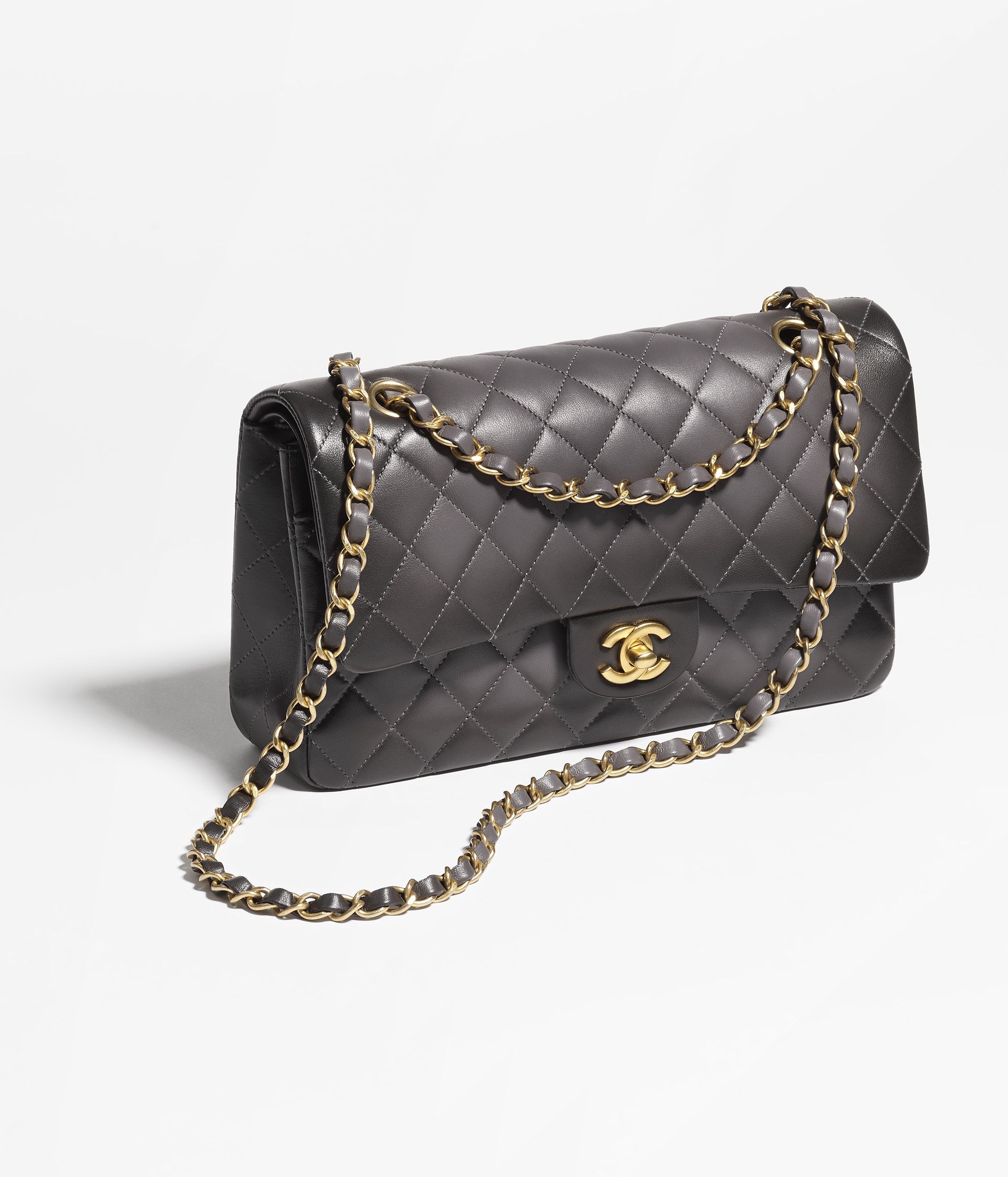 Replicate CHANEL CLASSIC 11.12 HANDBAG(1:1 replica)