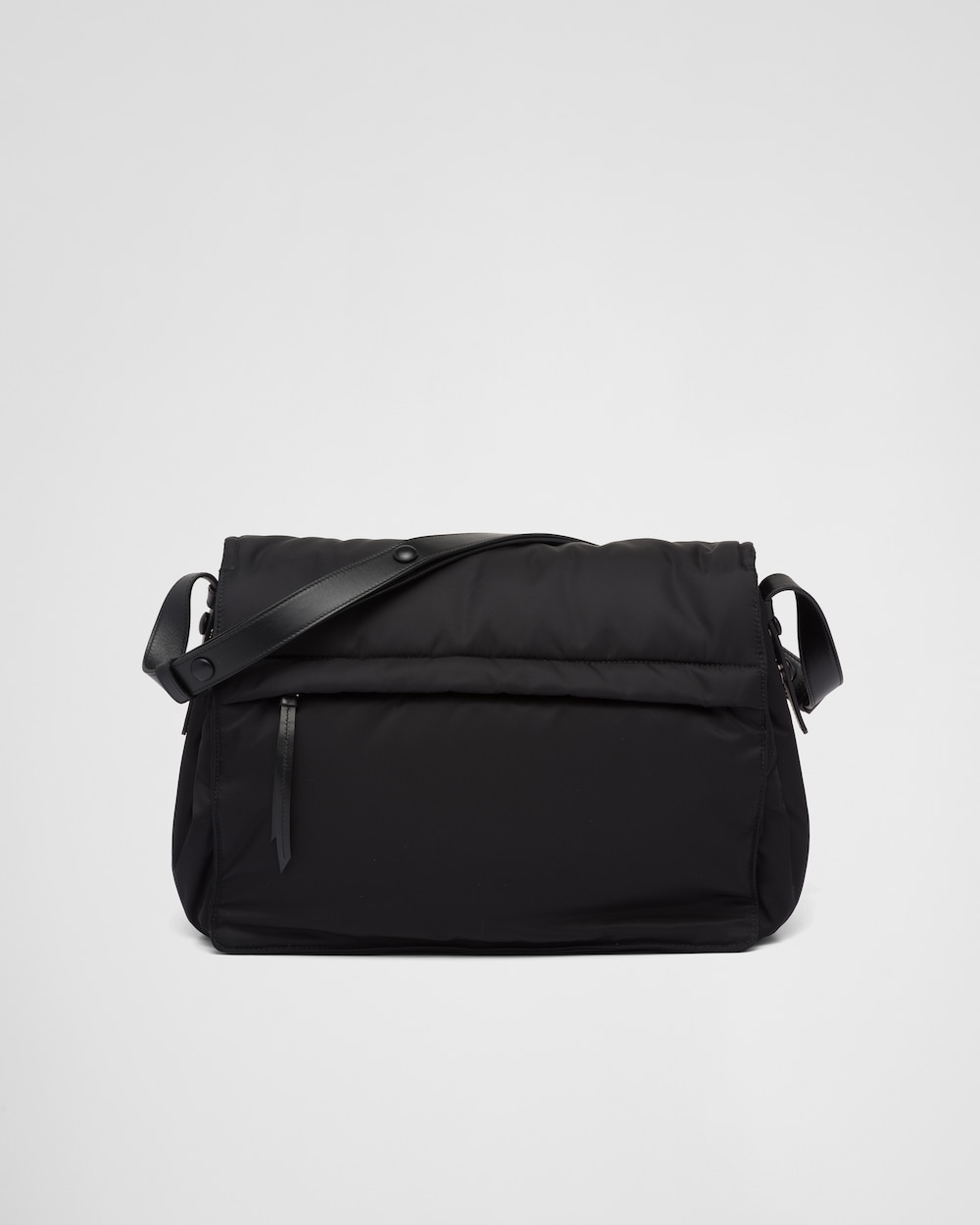 Replicate Re-Nylon Large Padded Shoulder Bag(1:1 replica)