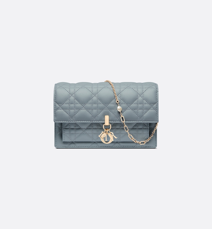 Replicate Dior My Dior Daily Chain Pouch(1:1 replica)