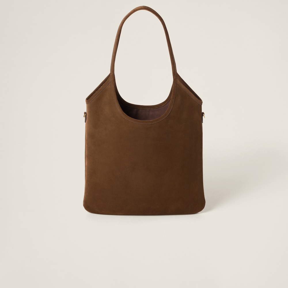 Replicate Ivy suede bag(1:1 replica)