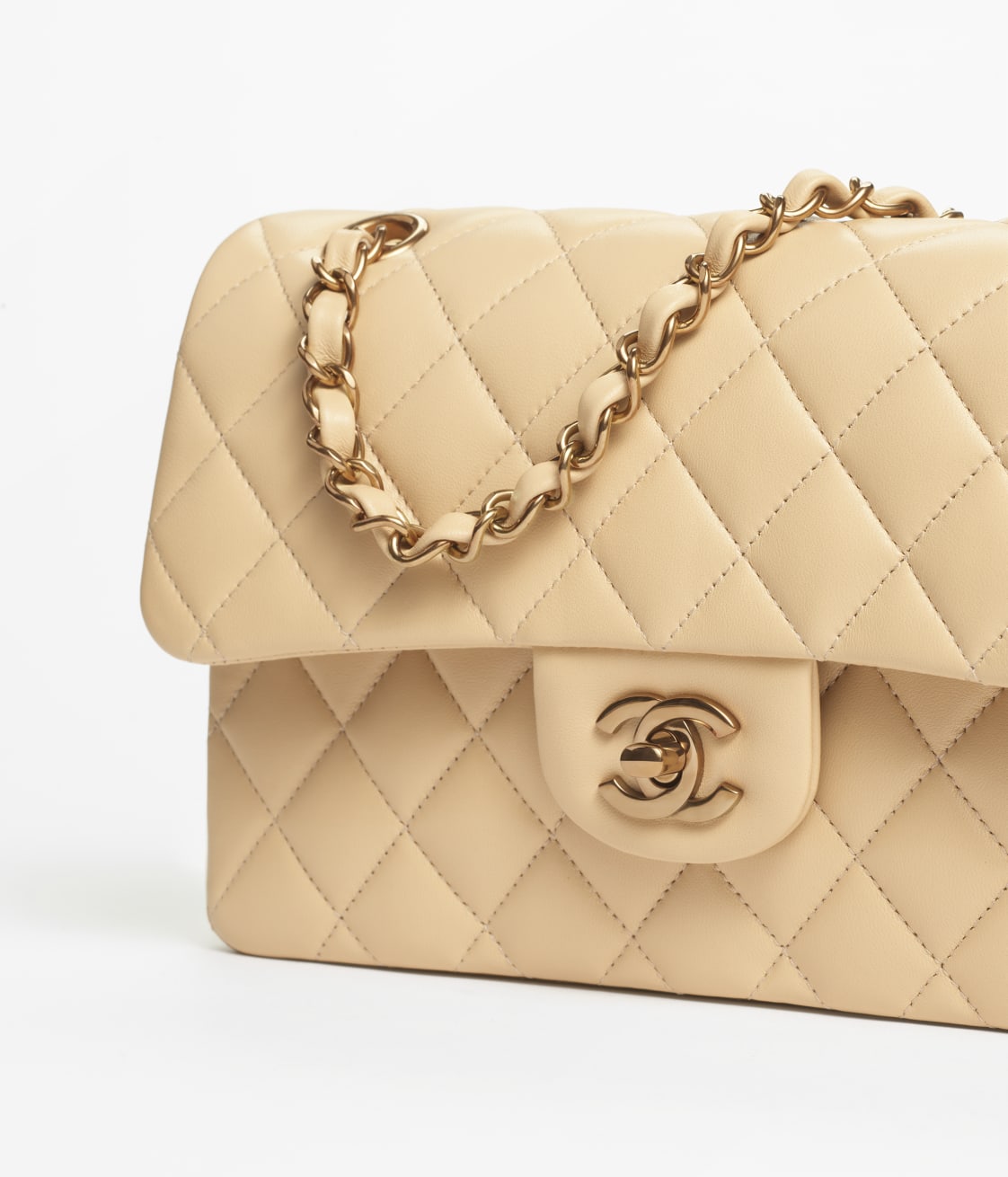 Replicate CHANEL SMALL CLASSIC HANDBAG(1:1 replica)