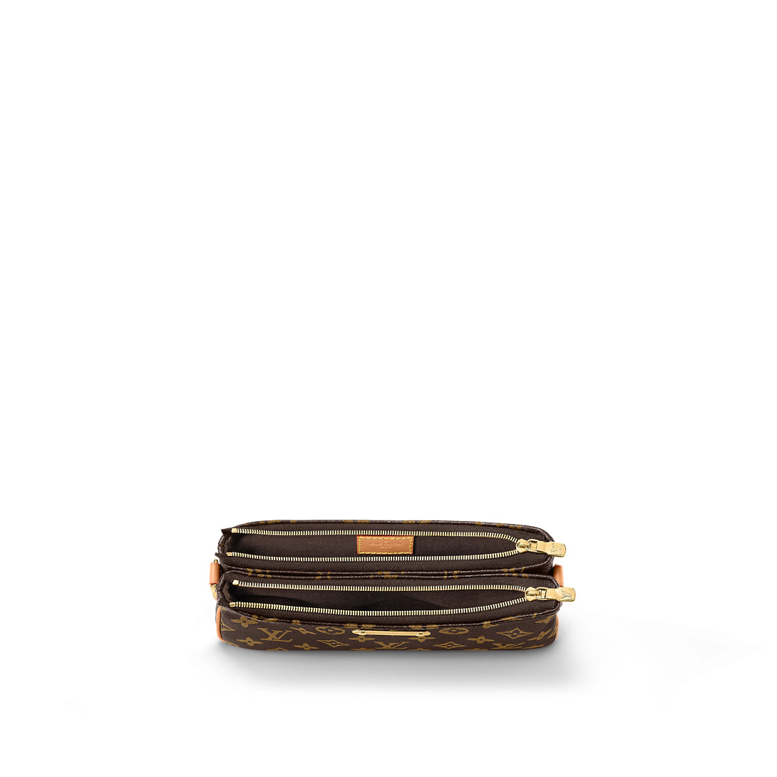 Replicate Louis Vuitton Liv Pochette M83008(1:1 replica)