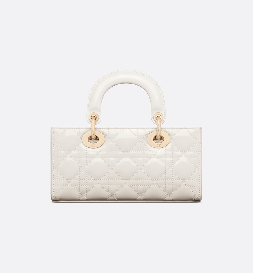 Replicate Dior Small Lady D-Joy Bag HandBags- patent leather(1:1 replica)
