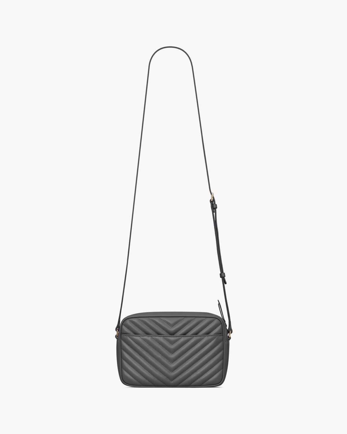 Replicate YSL Lou Camera Bag In Quilted Leather(1:1 replica)