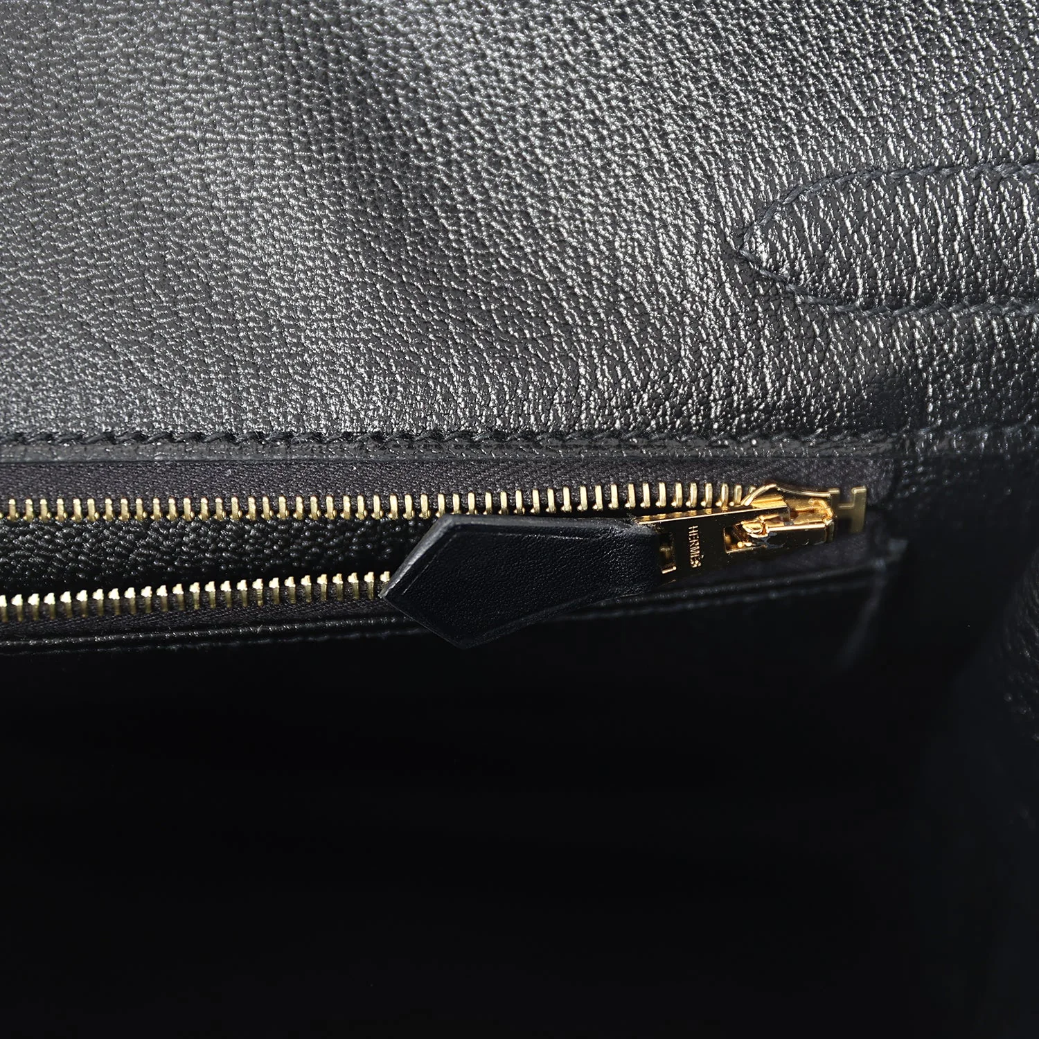 Replicate Hermes Birkin 30 Black Box Gold Hardware(1:1 replica)