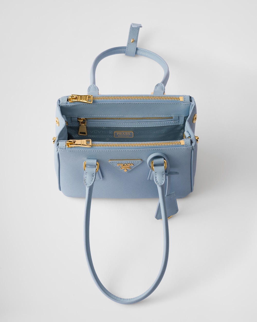 Replicate Prada Galleria Saffiano Leather Mini-Bag(1:1 replica)