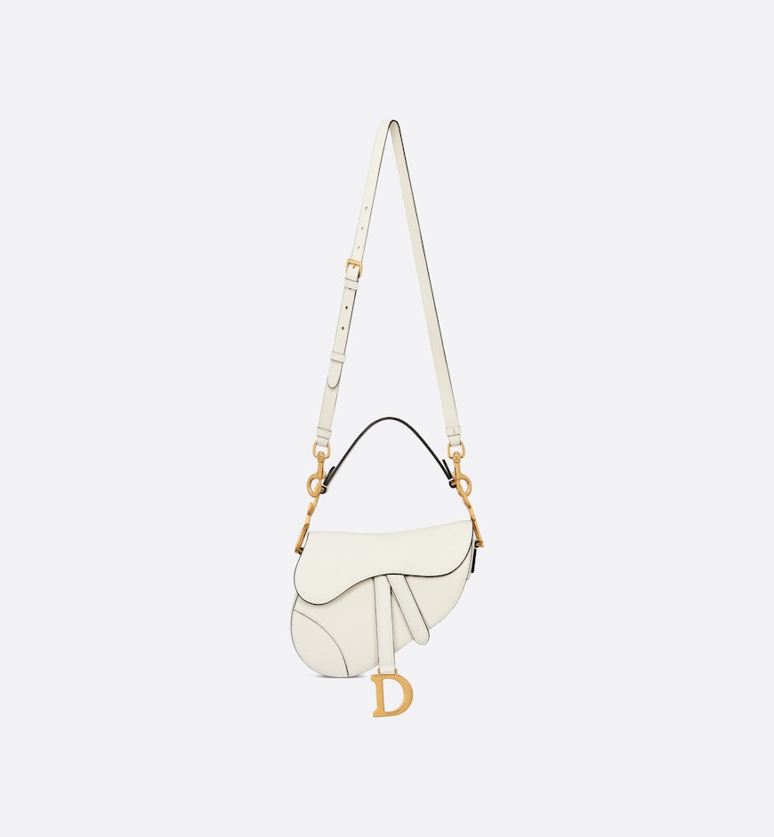Replicate Dior Mini Saddle Bag with Strap(1:1 replica)