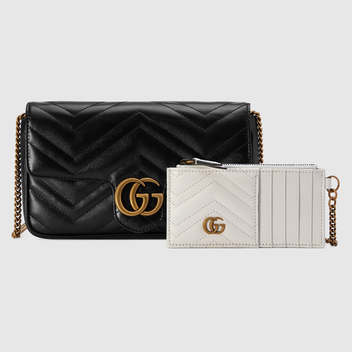 Replicate GG Marmont Super Mini Bag(1:1 replica)