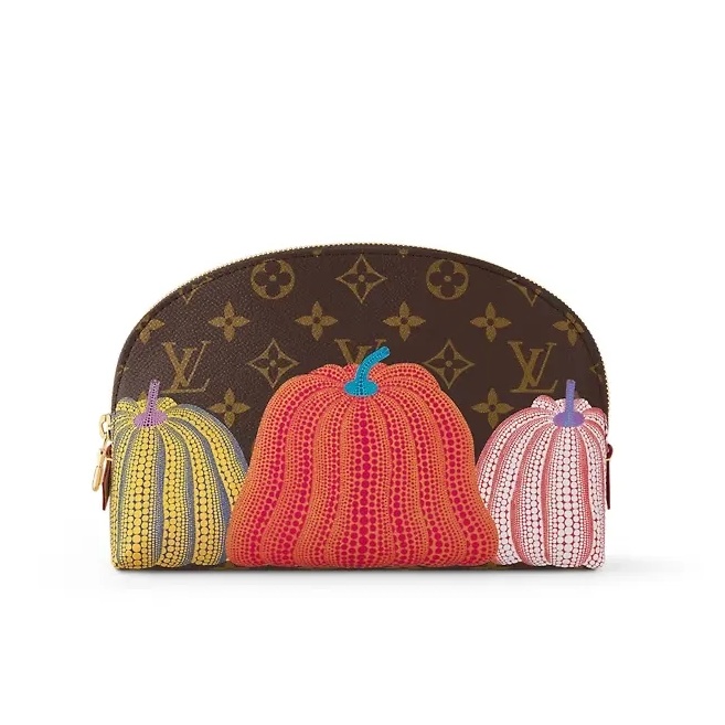 Replicate YK Cosmetic Pouch M46472 (1:1Replicate )(1:1 replica)