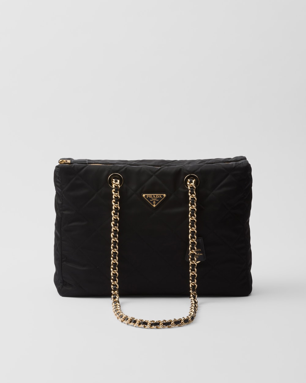 Replicate Prada Re-Edition 1995 Chaîne Large Re-Nylon Bag(1:1 replica)