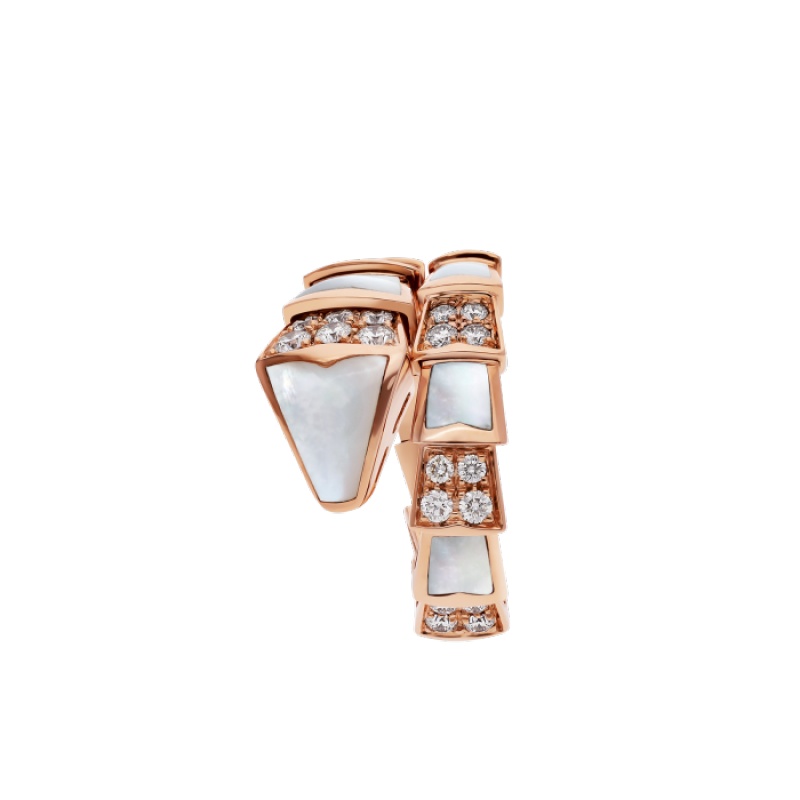 Replicate Serpenti Viper Ring(1:1 replica)