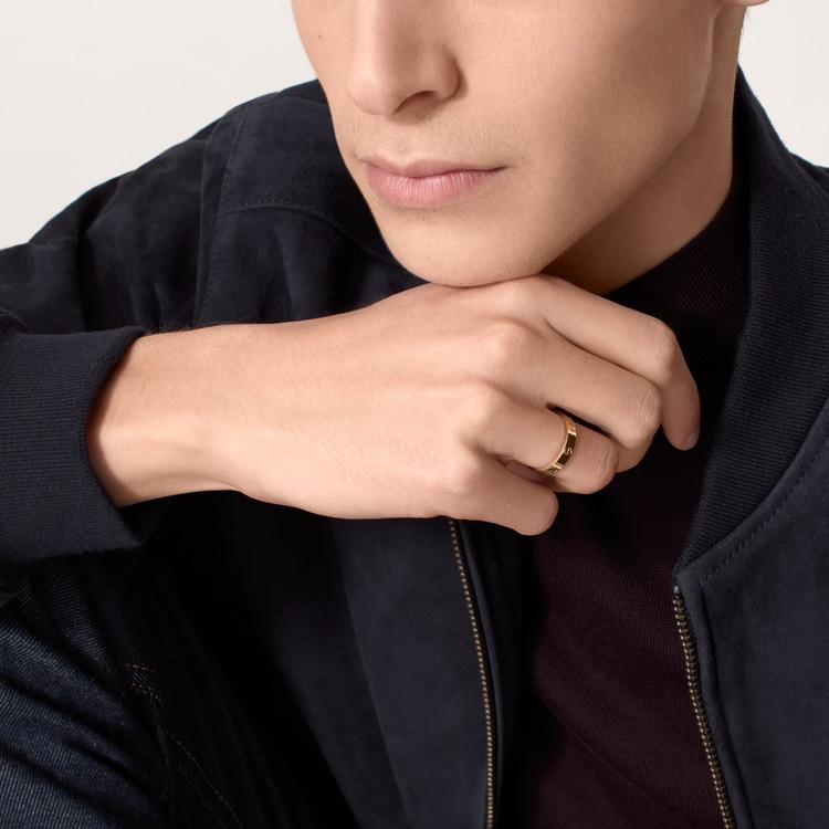 Replicate LOVE ring, small model(1:1 replica)