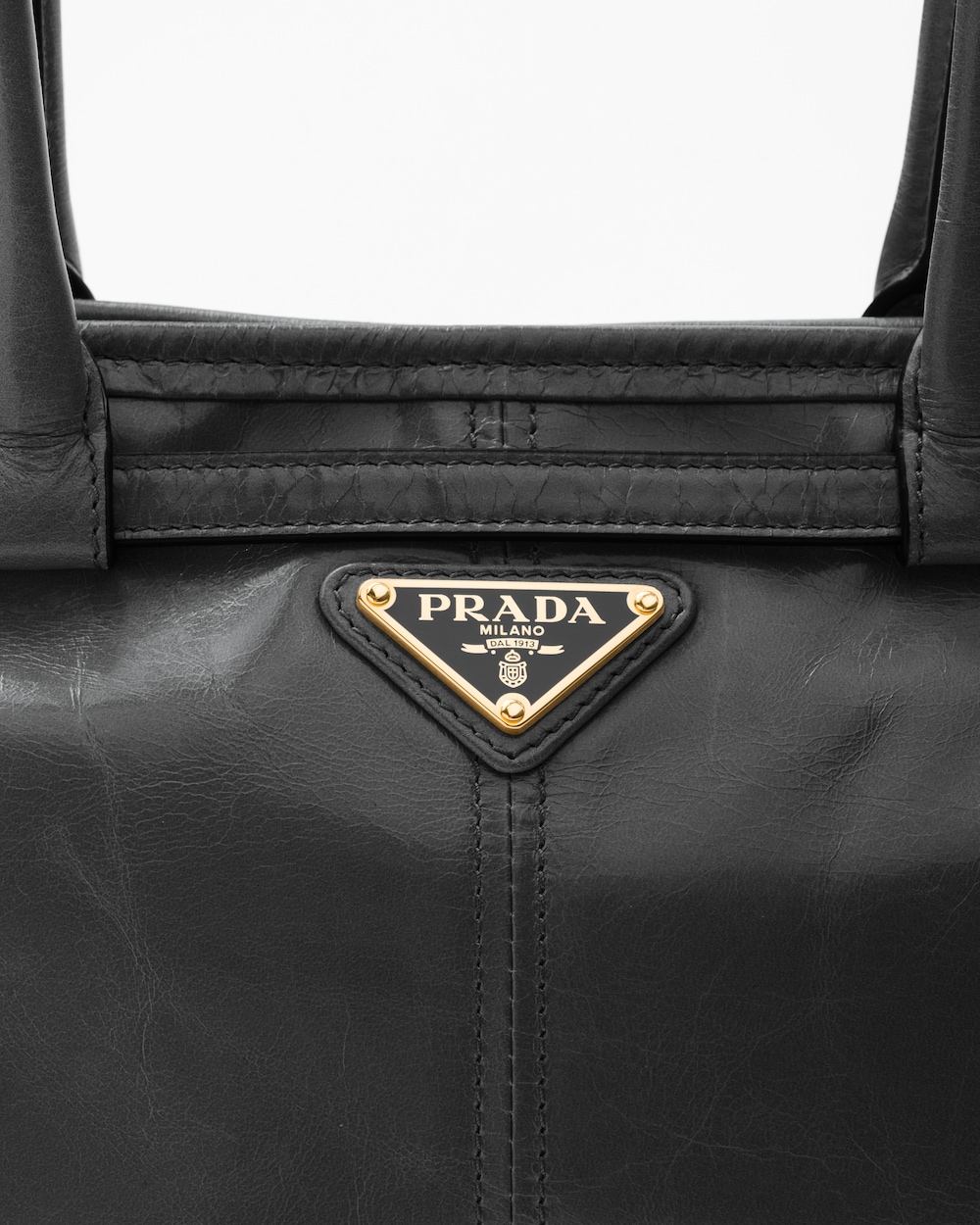 Replicate Prada Bonnie Medium Leather Handbag(1:1 replica)