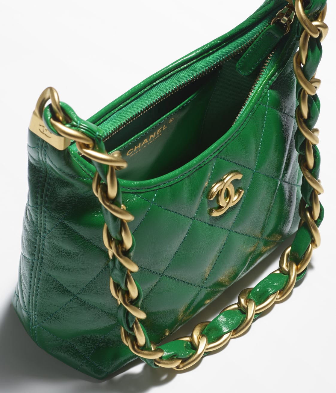 Replicate CHANEL SMALL HOBO BAG(1:1 replica)