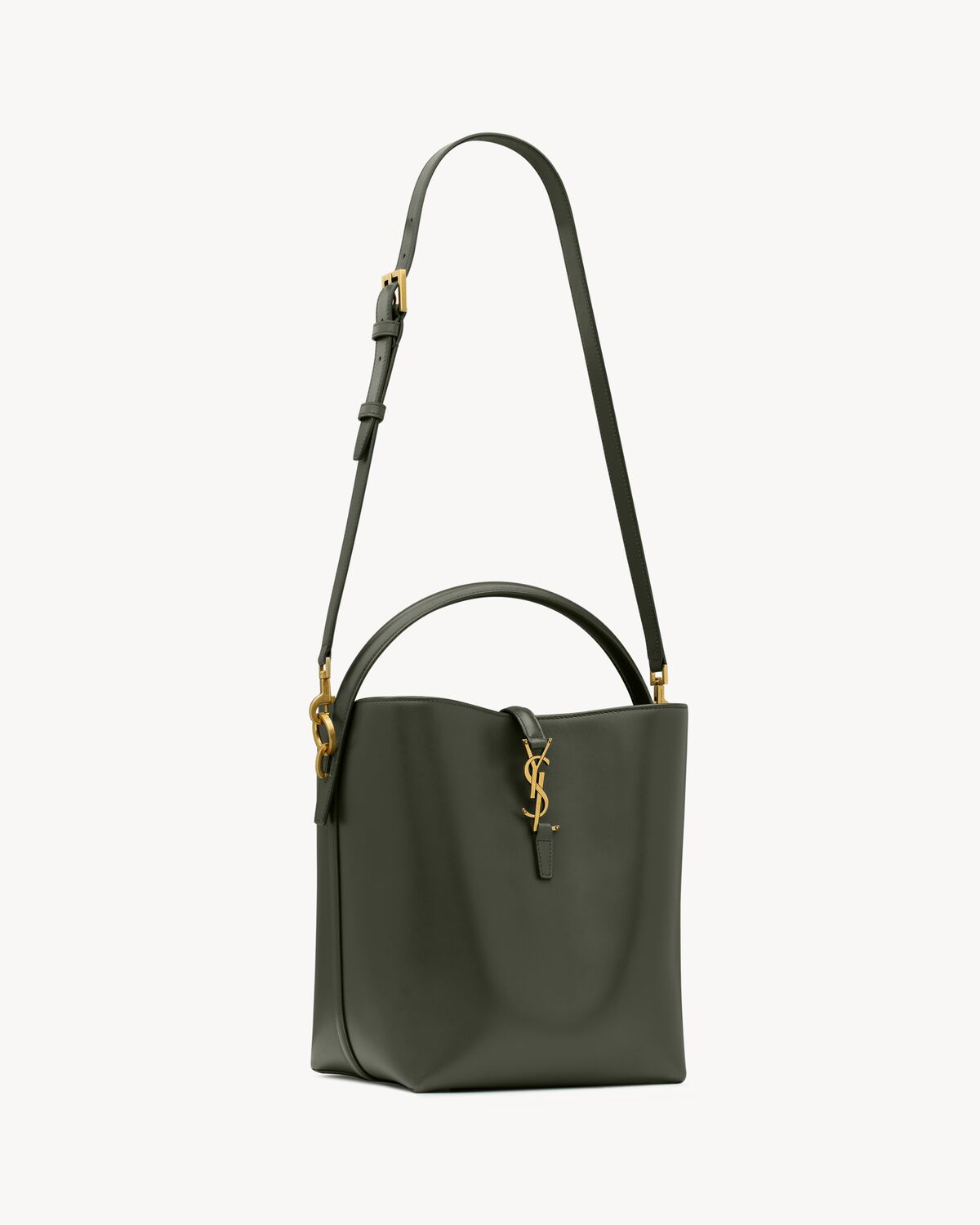 Replicate YSL Le 37 In Shiny Leather(1:1 replica)