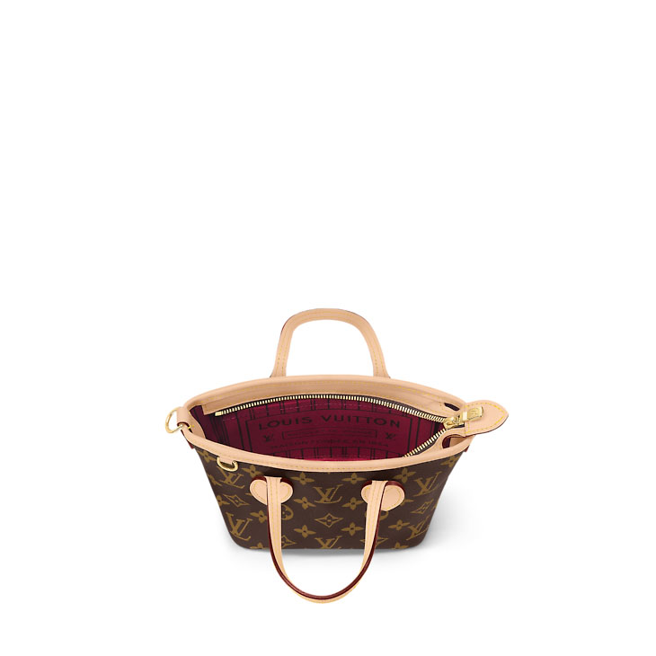 Replicate Louis Vuitton Neverfull BB M46786(1:1 replica)