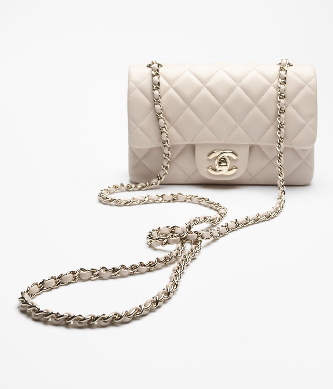 Replicate CHANEL MINI FLAP BAG(1:1 replica)