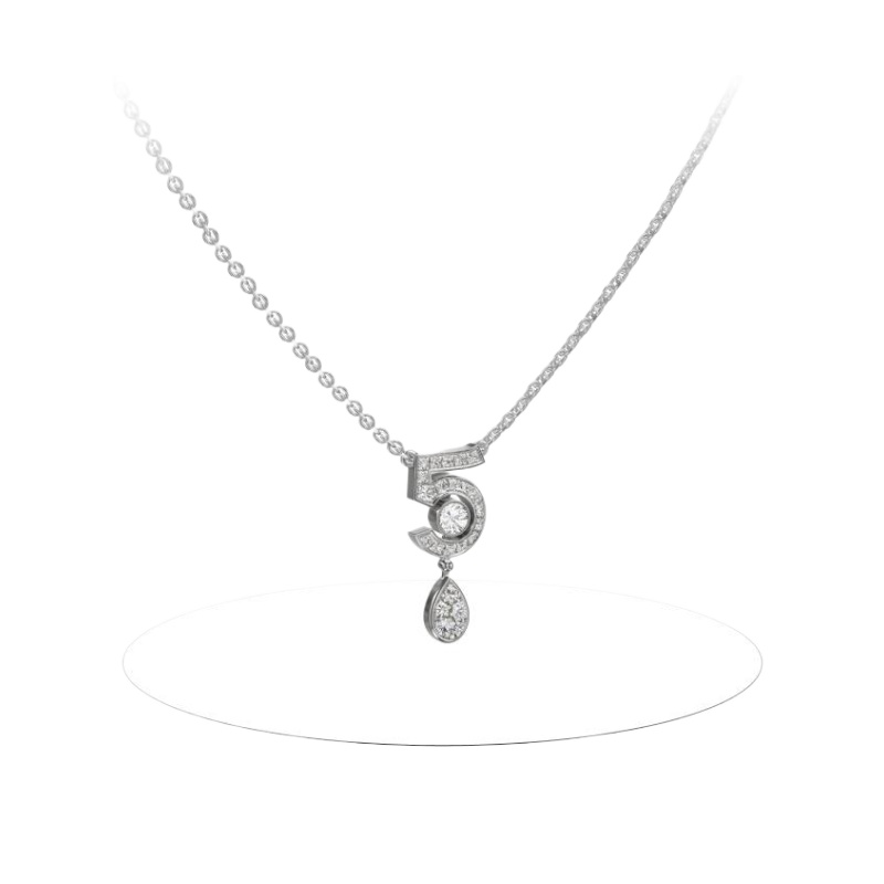 Replicate Eternal N°5 necklace(1:1 replica)