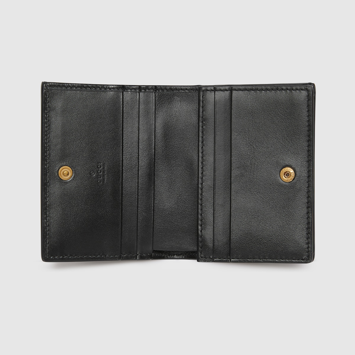 Replicate GG Matelassé Card Case Wallet(1:1 replica)