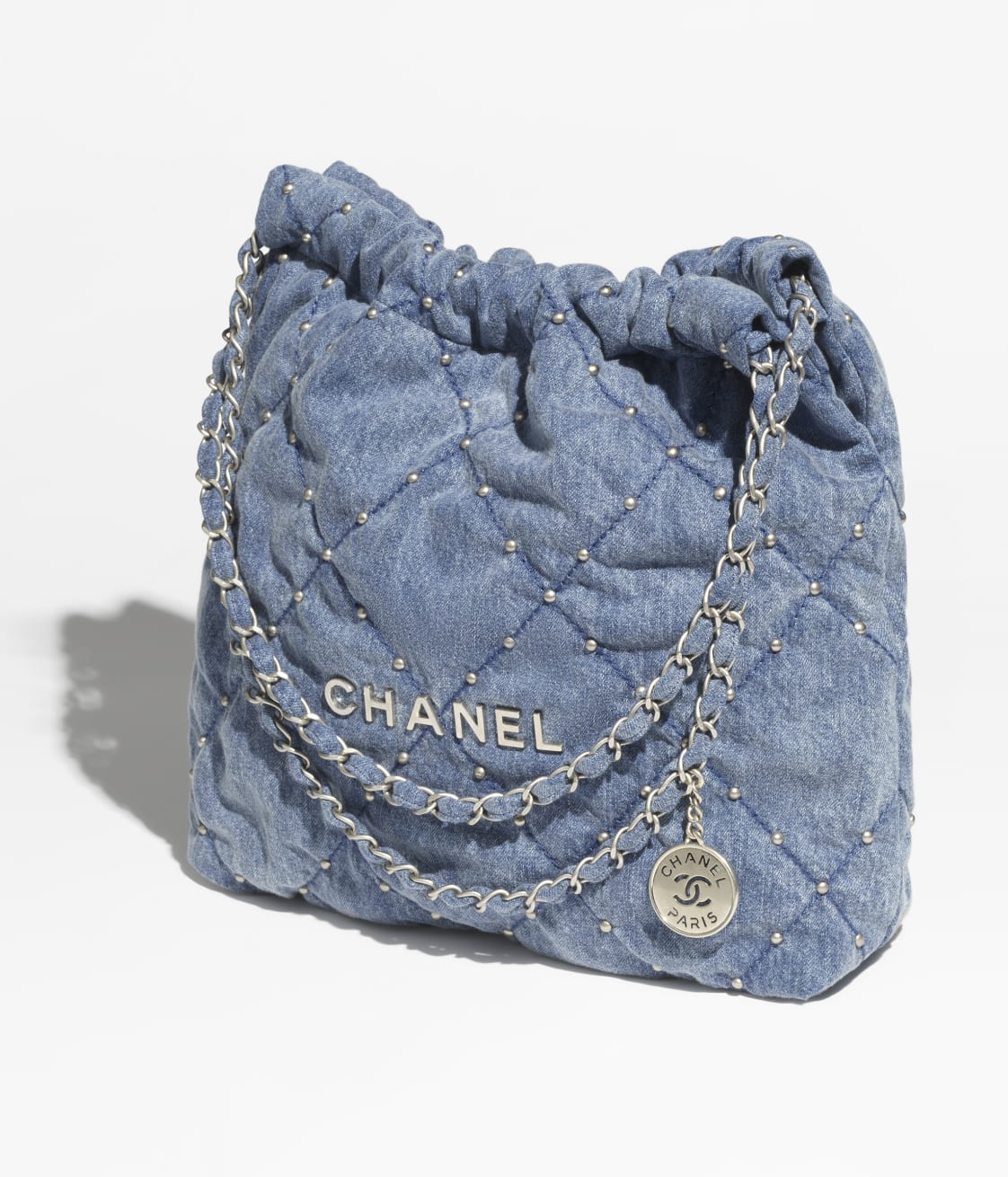 Replicate CHANEL 22 SMALL HANDBAG(1:1 replica)