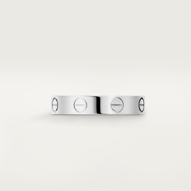Replicate LOVE ring, small model(1:1 replica)