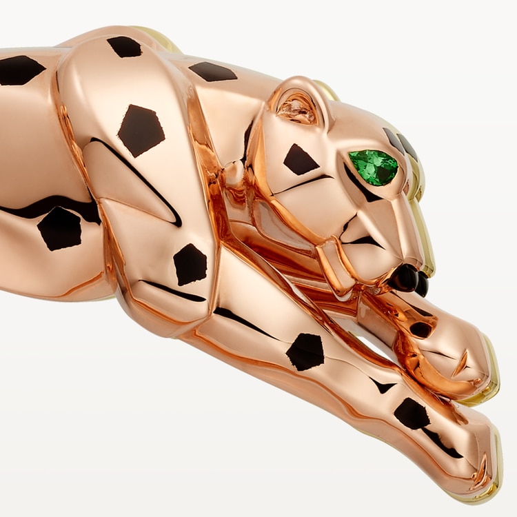 Replicate Panthère de Cartier bracelet(1:1 replica)