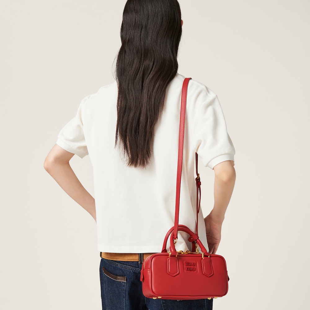 Replicate Arcadie leather bag(1:1 replica)