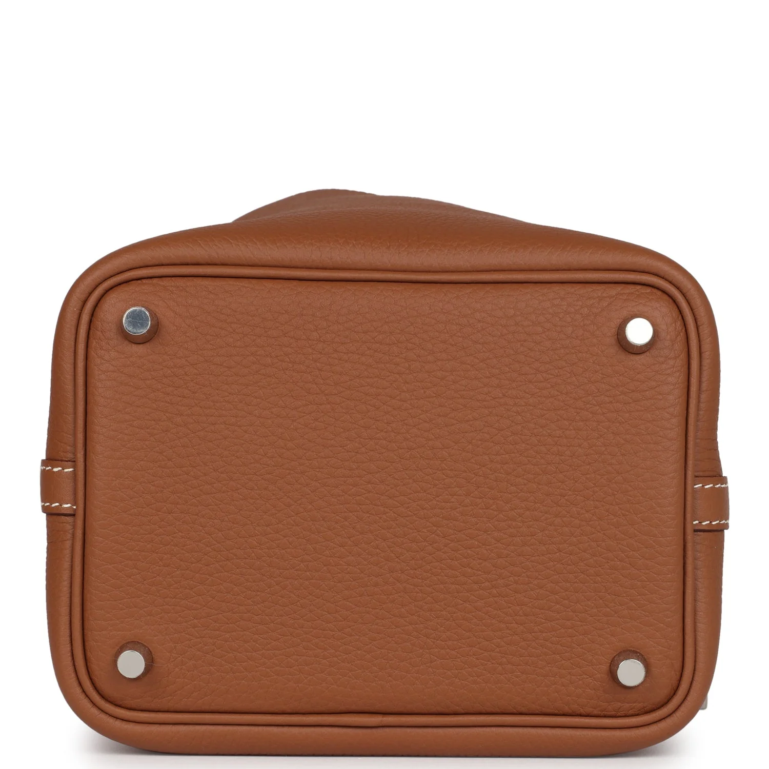 Replicate Hermes Picotin Lock 18 Gold Clemence Palladium Hardware(1:1 replica)