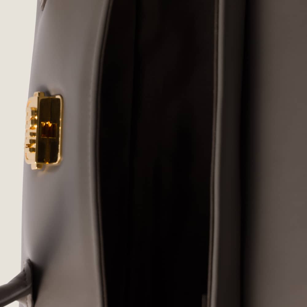 Replicate Leather shoulder bag(1:1 replica)