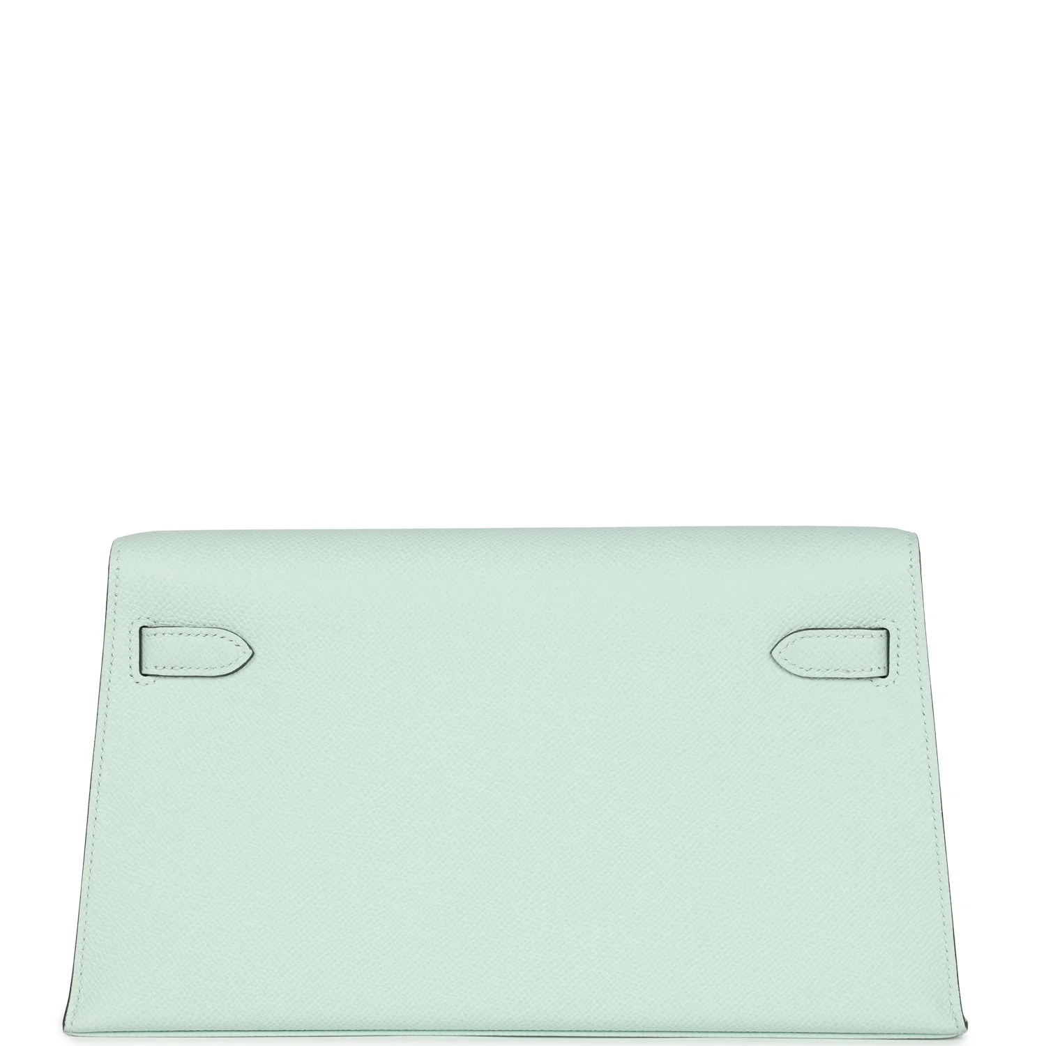 Replicate Hermes Kelly Elan Vert Peppermint Epsom Palladium Hardware(1:1 replica)