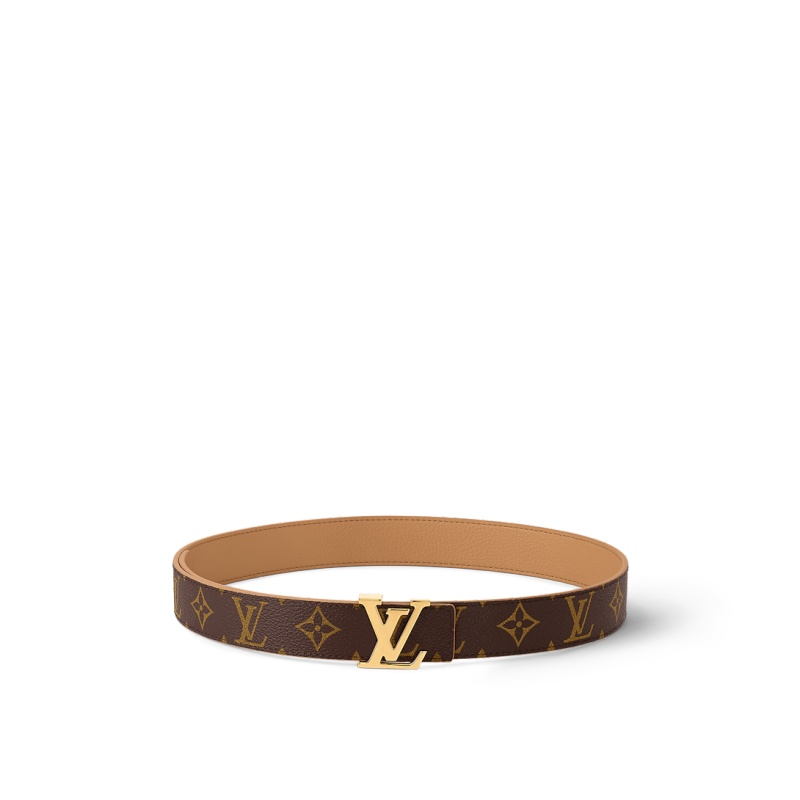 Replicate LV Initiales 30mm Reversible Belt(1:1 replica)