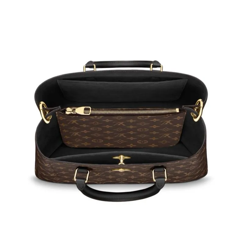 Replicate Flower Tote M43550 (1:1Replicate )(1:1 replica)