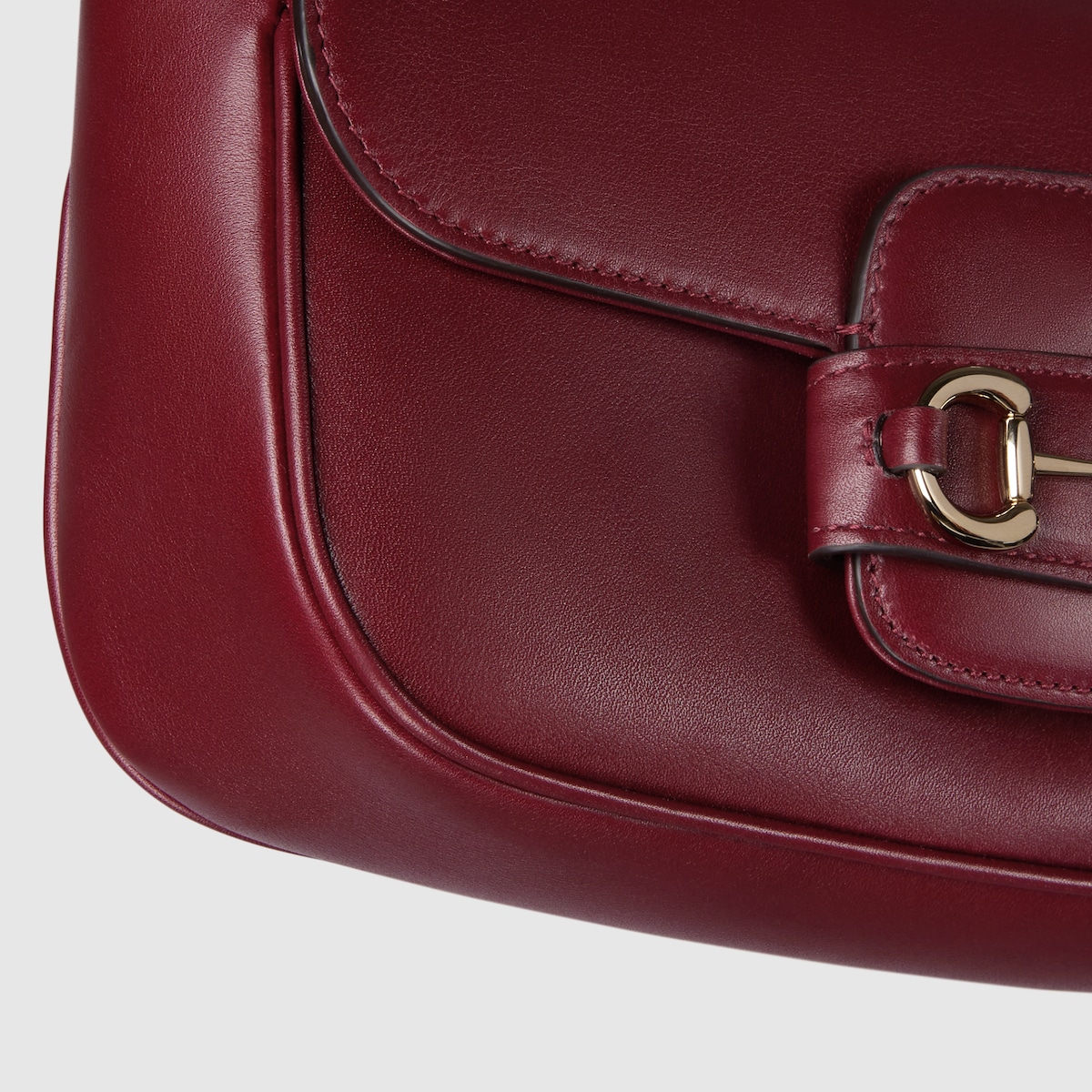 Replicate Gucci Horsebit 1955 Soft Small Top Handle Bag(1:1 replica)