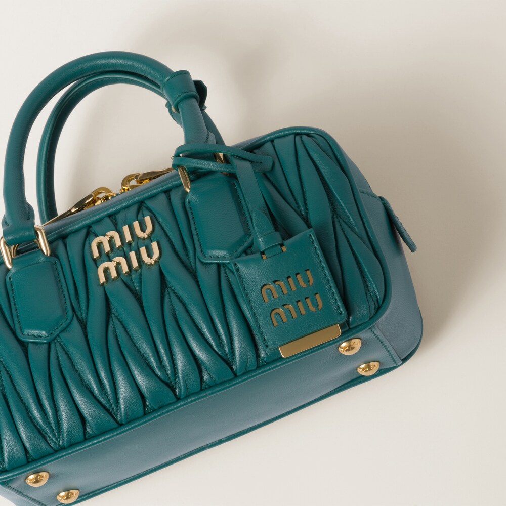 Replicate Arcadie matelassé nappa leather bag(1:1 replica)