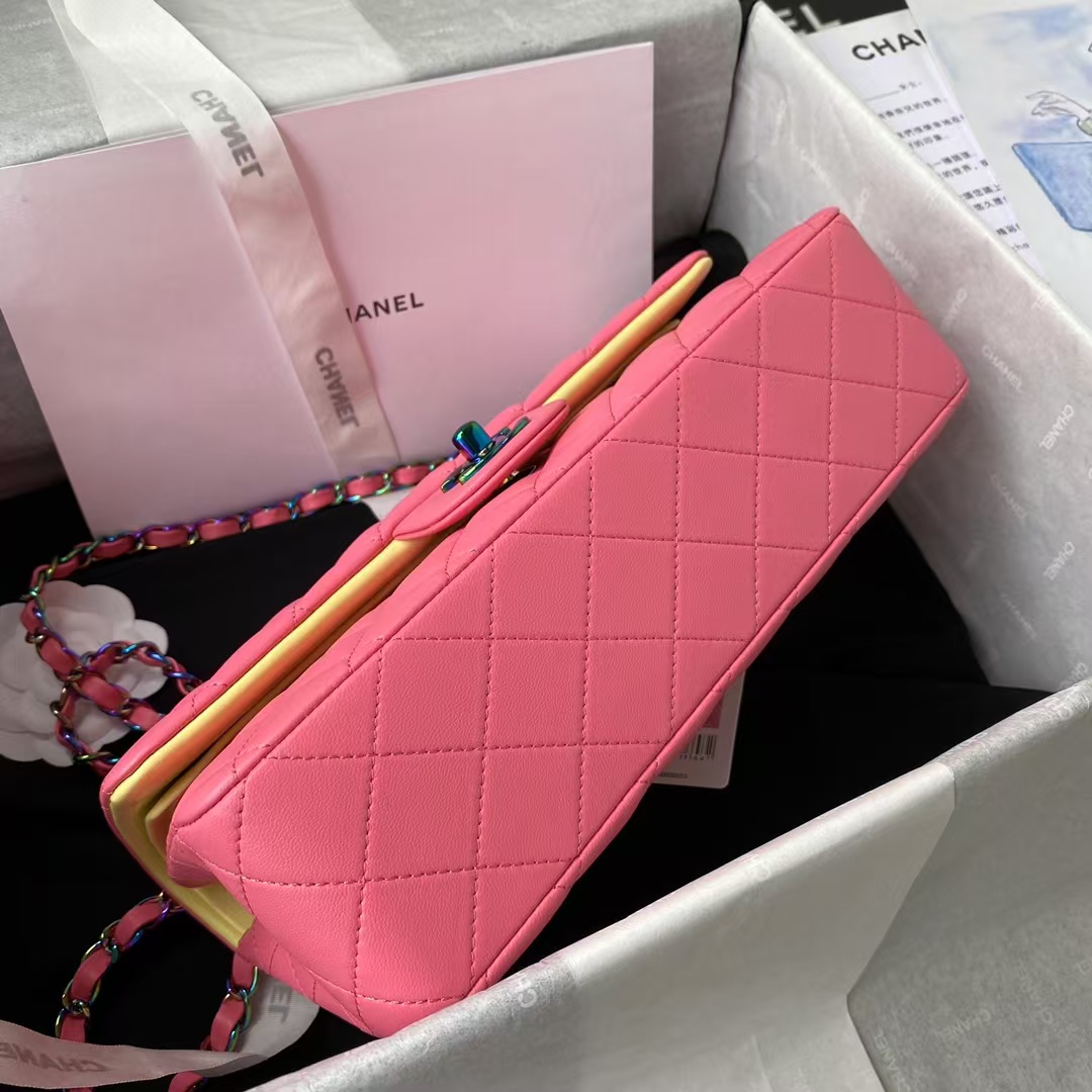 Replicate CHANEL CLASSIC 11.12 HANDBAG(1:1 replica)