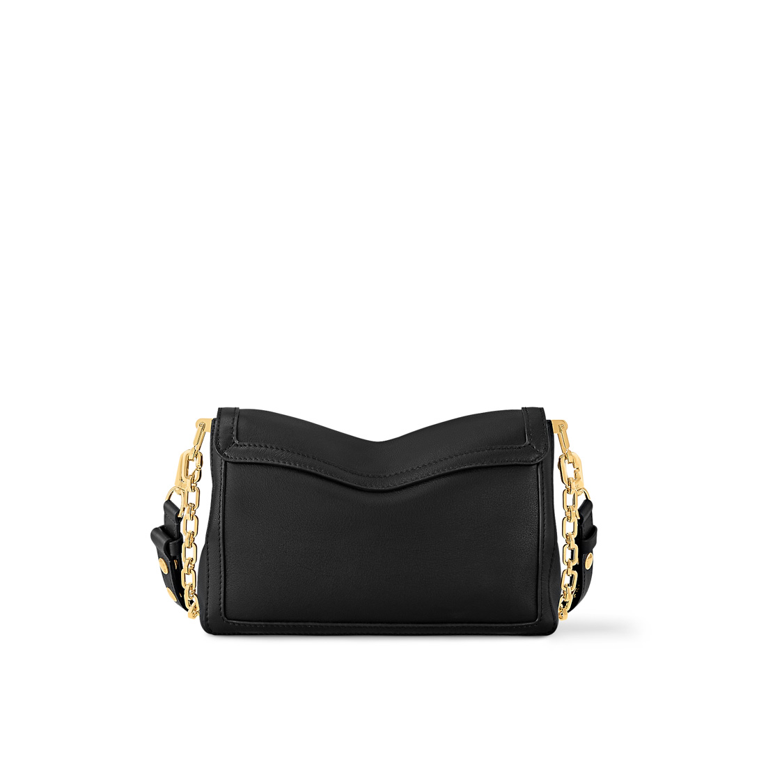 Replicate Louis Vuitton Dauphine Soft MM M25209(1:1 replica)