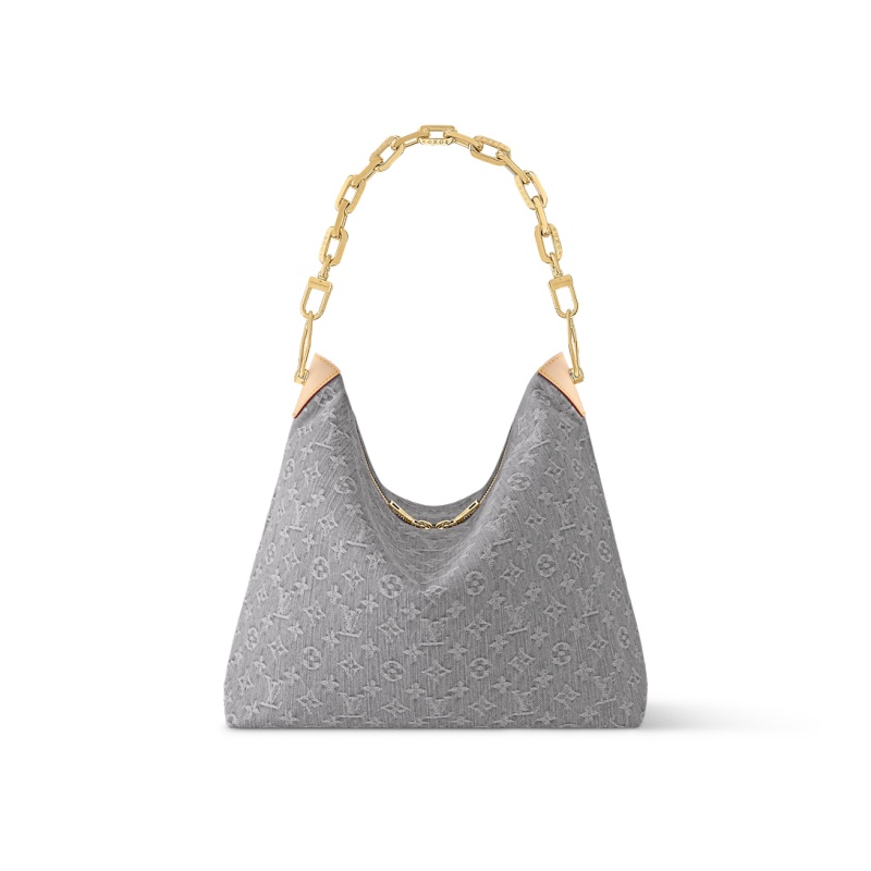 Replicate Louis Vuitton Coussin Hobo MM M13390(1:1 replica)
