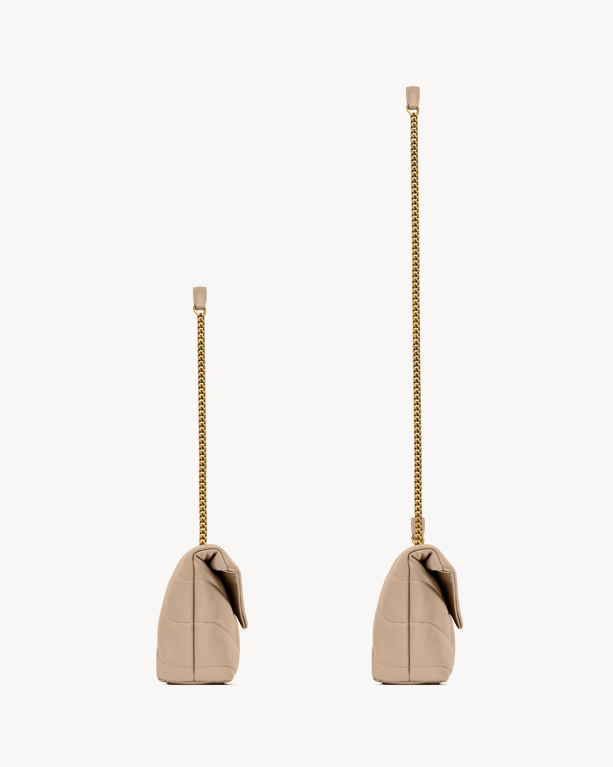 Replicate YSL Toy Puffer in Nappa Leather(1:1 replica)