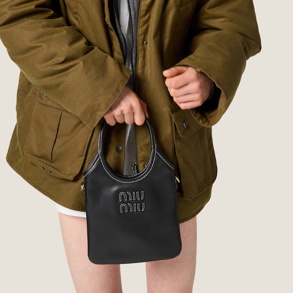 Replicate IVY leather handbag(1:1 replica)