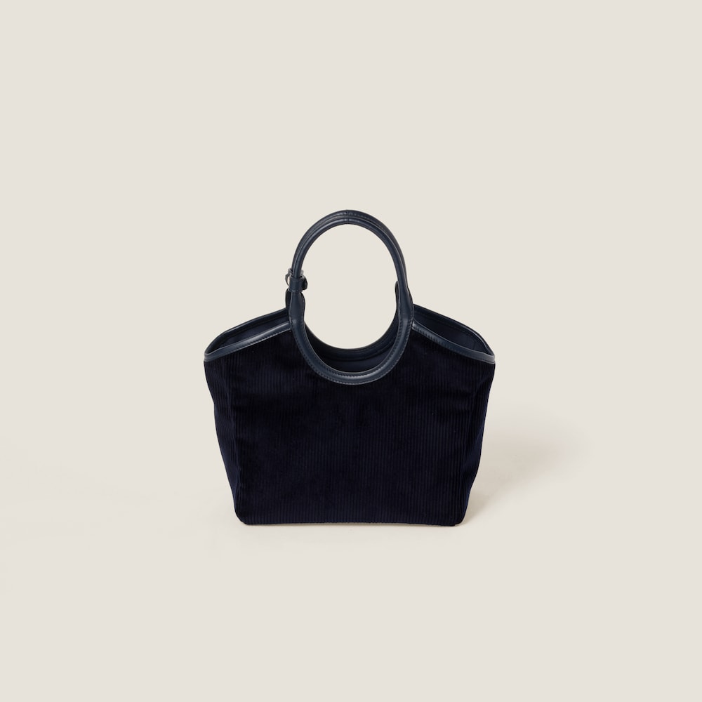 Replicate IVY corduroy handbag(1:1 replica)