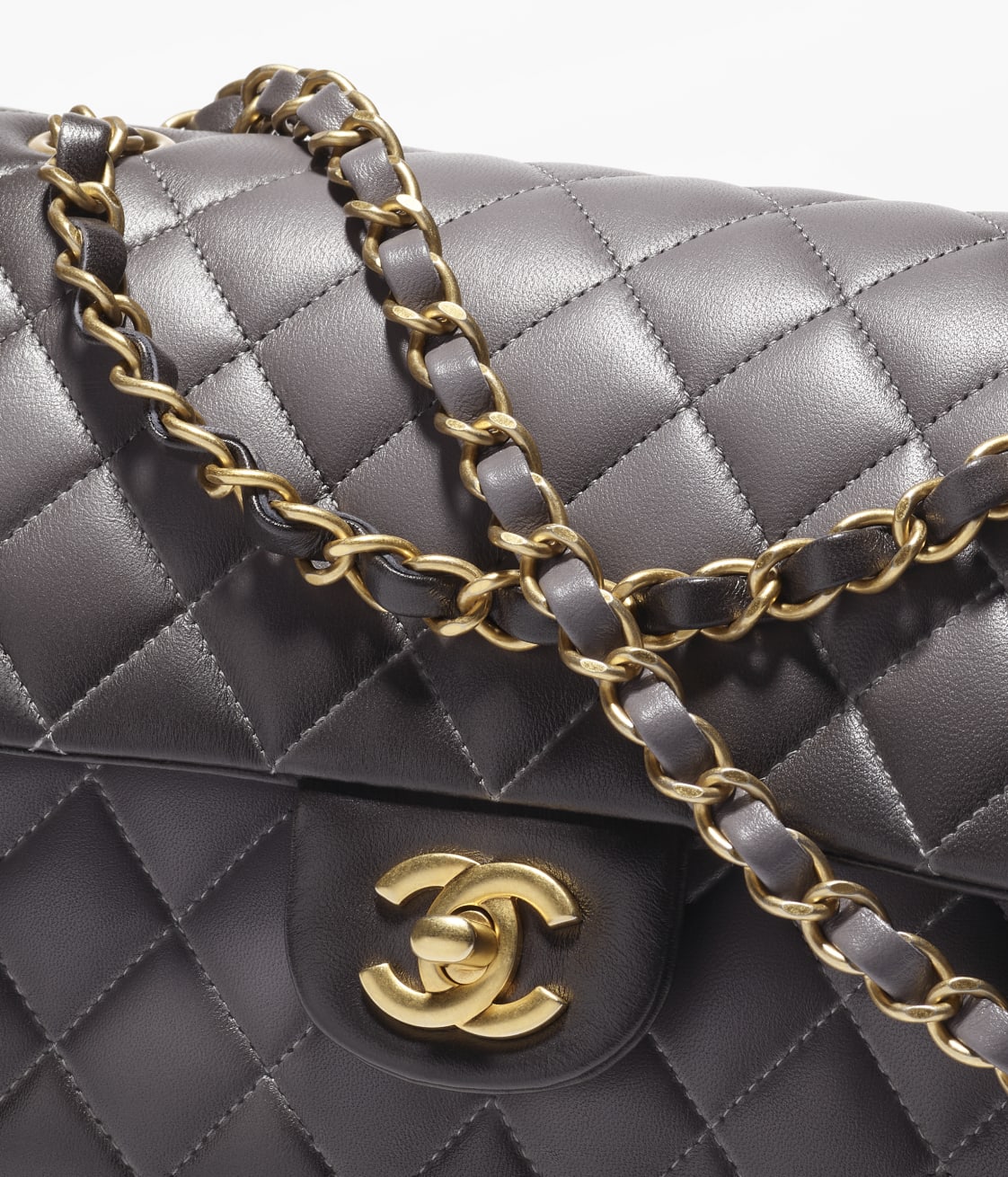 Replicate CHANEL CLASSIC 11.12 HANDBAG(1:1 replica)